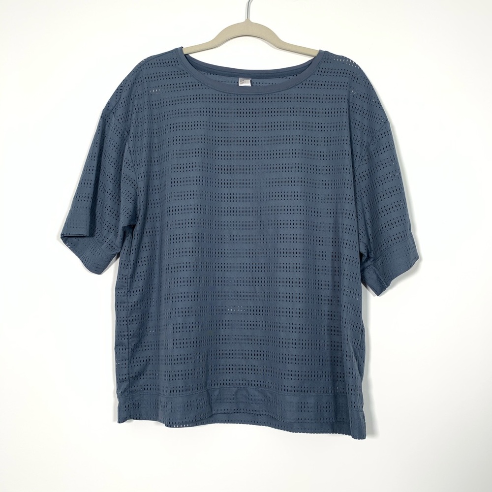 Breathable Workout Top